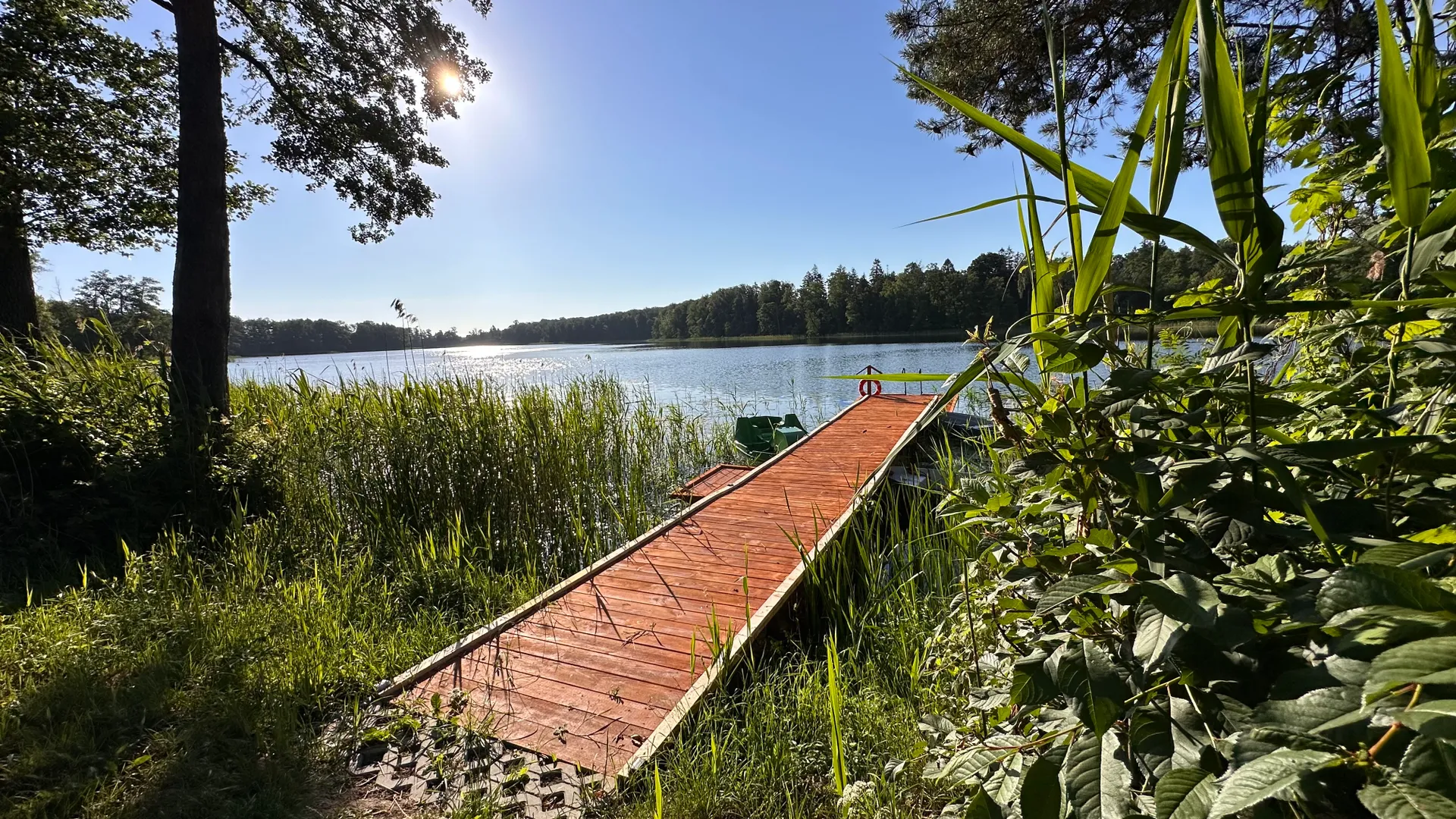 Ania i Marcin – gospodarze